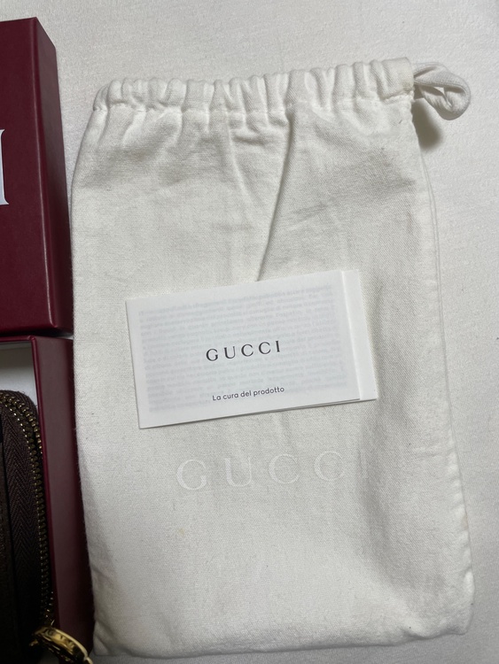 グッチ  （ブランドバッグ）の商品画像 - 査定依頼日：2026年4月2日 - 最高査定価格：50,000円