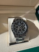 ロレックス デイトナ 116500Ln（高級時計）の商品画像 - 査定依頼日：2024年12月20日 - 最高査定価格：3,700,000円