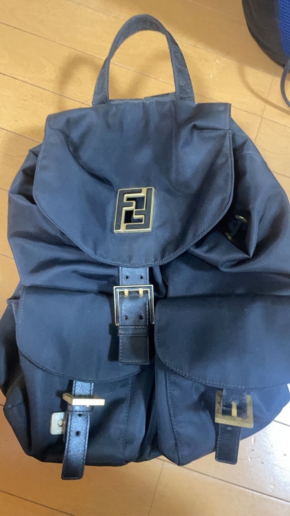 フェンディ（ブランドバッグ）の商品画像 - 査定依頼日：2026年10月4日 - 最高査定価格：10,000円