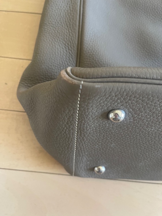 エルメス ヴィクトリア （ブランドバッグ）の商品画像 - 査定依頼日：2025年10月30日 - 最高査定価格：160,000円