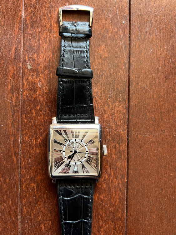 6000 H S（高級時計）の商品画像 - 査定依頼日：2025年11月22日 - 最高査定価格：1,080,000円