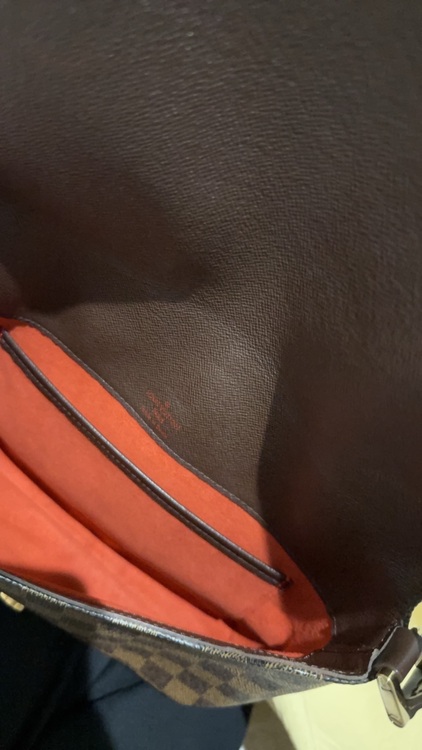 ダミエ（ブランドバッグ）の商品画像 - 査定依頼日：2025年10月17日 - 最高査定価格：110,000円