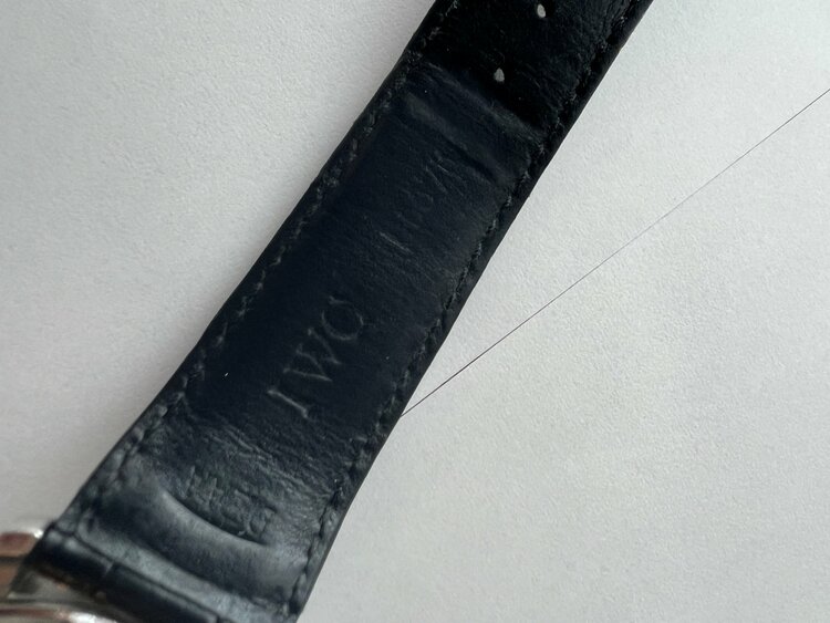 IWC ポルトギーゼ（高級時計）の商品画像 - 査定依頼日：2026年8月13日 - 最高査定価格：480,000円