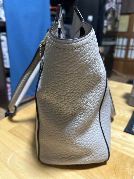 その他 コーチ （ブランドバッグ）の商品画像 - 査定依頼日：2025年3月11日 - 最高査定価格：3,000円