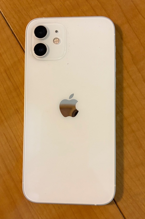 iPhone iPhone 12 64GB SIMフリー（スマホ）の商品画像 - 査定依頼日：2026年7月24日 - 最高査定価格：20,000円