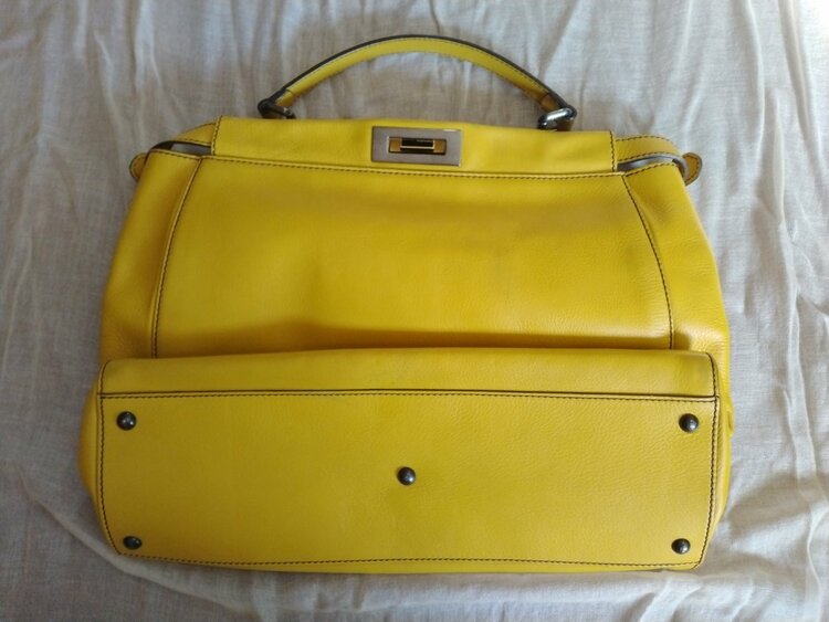 フェンディ  （ブランドバッグ）の商品画像 - 査定依頼日：2026年1月22日 - 最高査定価格：88,000円