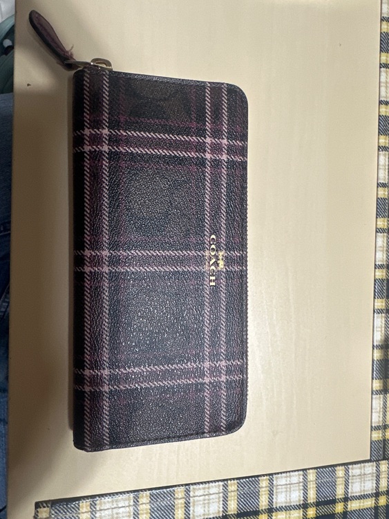 その他 コーチ （ブランドバッグ）の商品画像 - 査定依頼日：2025年10月26日 - 最高査定価格：1,500円