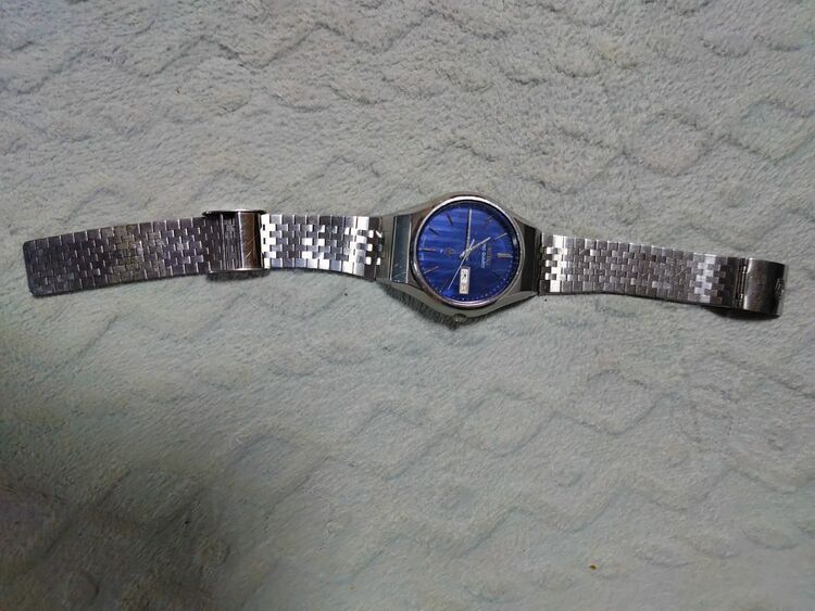 セイコー その他 67214（高級時計）の商品画像 - 査定依頼日：2025年11月27日 - 最高査定価格：8,000円