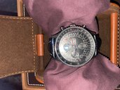 ブライトリング ナビタイマー 291409（高級時計）の商品画像 - 査定依頼日：2025年3月30日 - 最高査定価格：700,000円