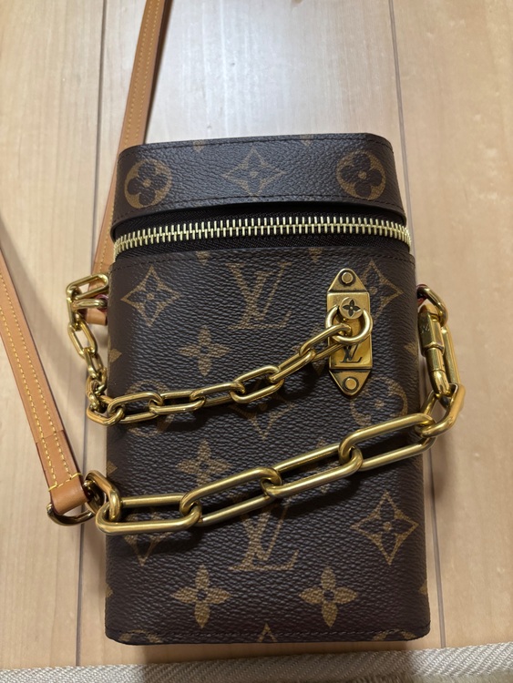 ルイヴィトン モノグラム （ブランドバッグ）の商品画像 - 査定依頼日：2025年7月6日 - 最高査定価格：160,000円