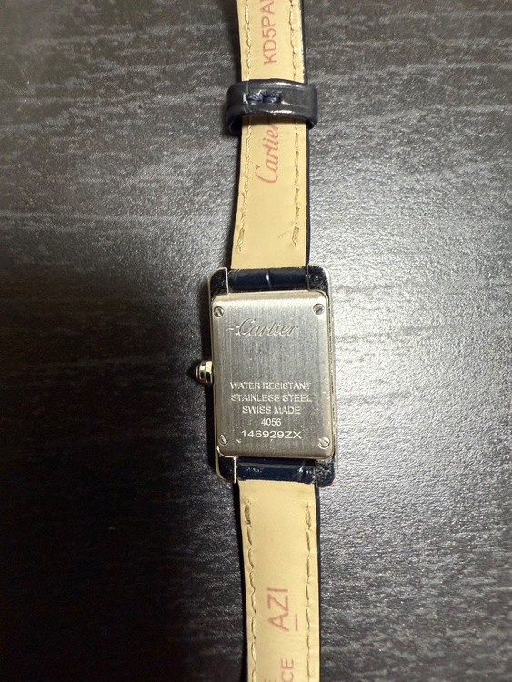 カルティエ その他 （高級時計）の商品画像 - 査定依頼日：2026年1月18日 - 最高査定価格：420,000円