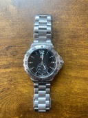 タグホイヤー フォーミュラ （高級時計）の商品画像 - 査定依頼日：2026年3月31日 - 最高査定価格：90,000円