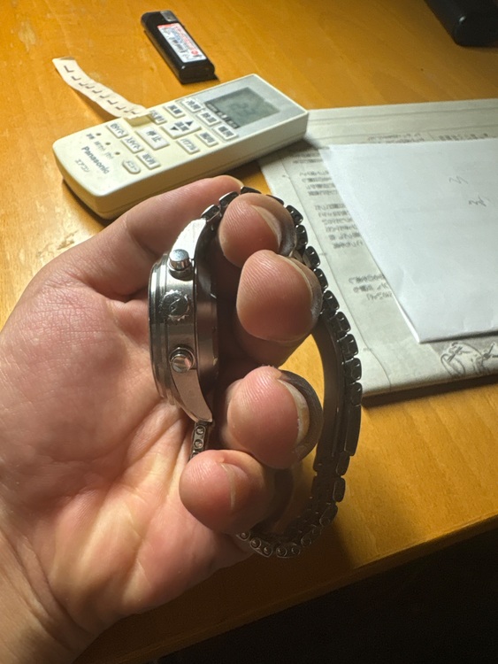 IWC パイロットウォッチ （高級時計）の商品画像 - 査定依頼日：2025年9月19日 - 最高査定価格：400,000円