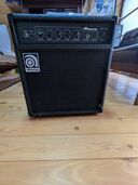 アンペグのBA-108ベースアンプ（ピアノ・楽器・PA機材）の商品画像 - 査定依頼日：2025年10月25日 - 最高査定価格：6,000円