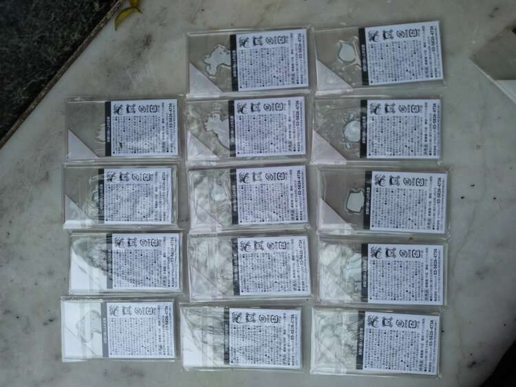 ディズニーアクリルスタンド（その他のおもちゃ）の商品画像 - 査定依頼日：2025年4月20日 - 最高査定価格：100円