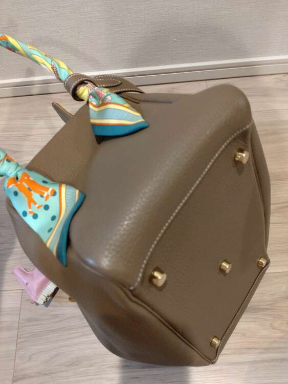 エルメス リンディ （ブランドバッグ）の商品画像 - 査定依頼日：2025年4月29日 - 最高査定価格：760,000円