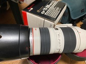 EF70-200mm ｆ/2.8L ULTRASONIC