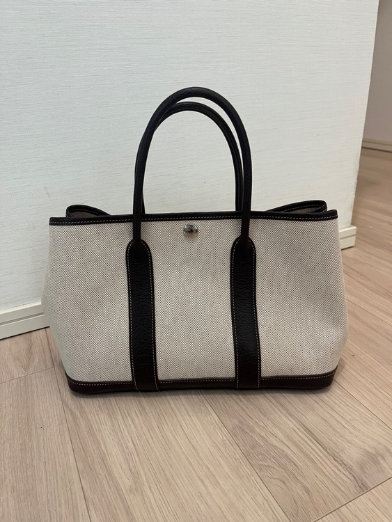 エルメス ガーデンパーティ （ブランドバッグ）の商品画像 - 査定依頼日：2026年2月28日 - 最高査定価格：180,000円