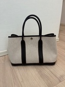 エルメス ガーデンパーティ （ブランドバッグ）の商品画像 - 査定依頼日：2026年2月28日 - 最高査定価格：180,000円