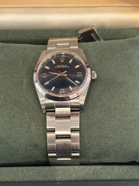 RX 77080（高級時計）の商品画像 - 査定依頼日：2025年3月5日 - 最高査定価格：495,000円