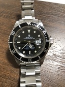 ロレックス サブマリーナー 11652