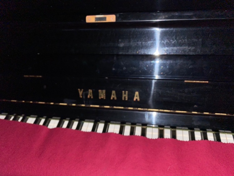 U3 G 1262977（ピアノ・楽器・PA機材）の商品画像 - 査定依頼日：2025年11月13日 - 最高査定価格：10,000円