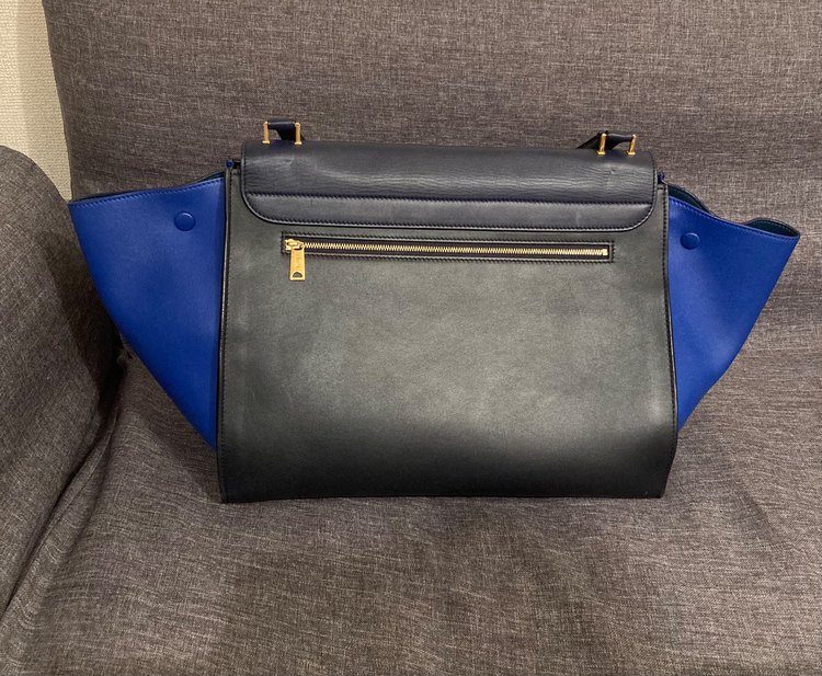 トラペーズ（ブランドバッグ）の商品画像 - 査定依頼日：2022年11月13日 - 最高査定価格：35,000円