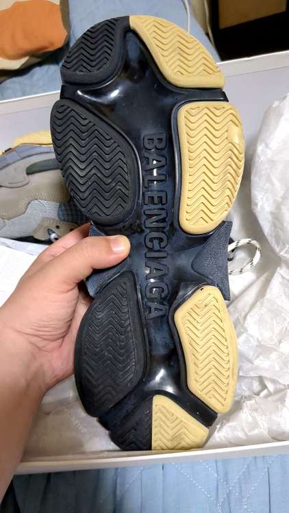 トリプルＳ（古着・ファッション）の商品画像 - 査定依頼日：2022年11月4日