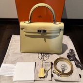 エルメス ケリー （ブランドバッグ）の商品画像 - 査定依頼日：2025年7月21日 - 最高査定価格：2,450,000円