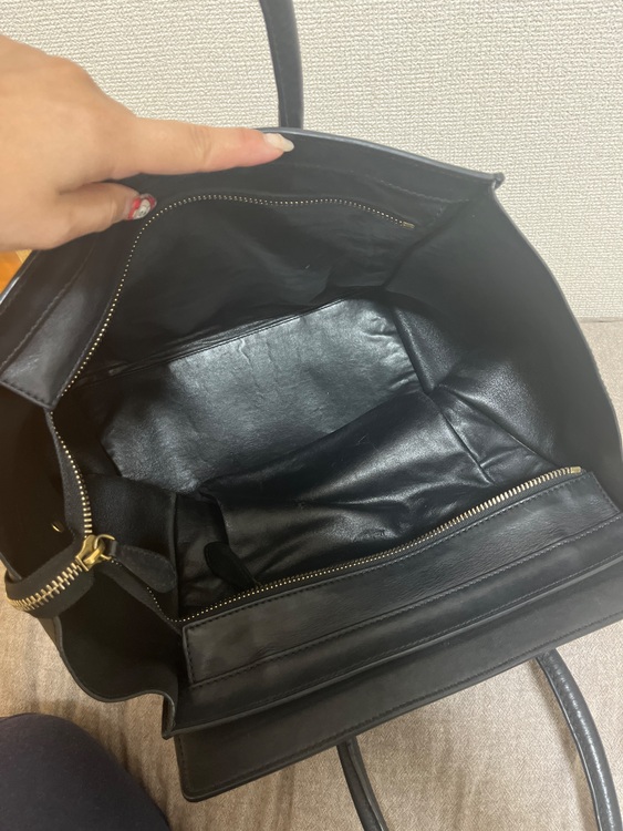 セリーヌ  （ブランドバッグ）の商品画像 - 査定依頼日：2025年9月12日 - 最高査定価格：60,000円