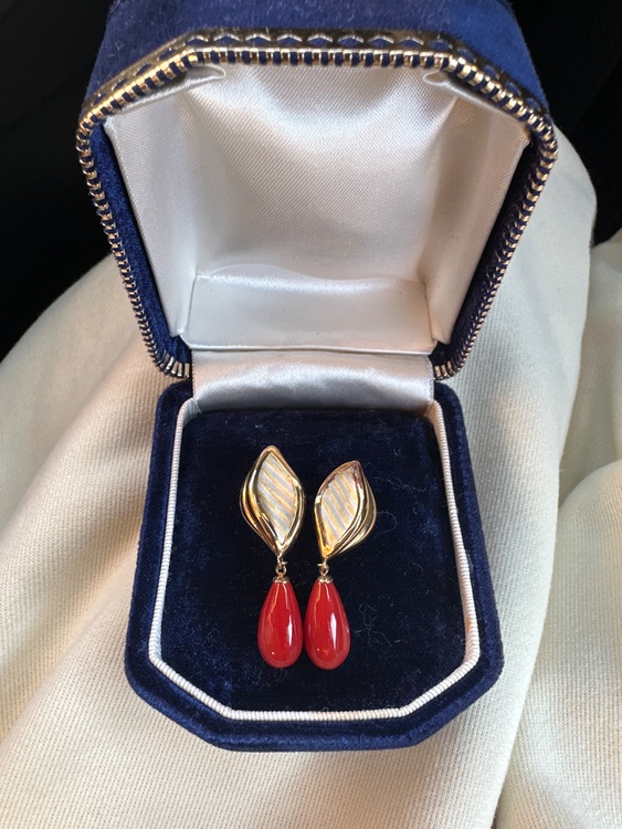 イヤリング（金・貴金属）の商品画像 - 査定依頼日：2025年10月30日 - 最高査定価格：100,000円