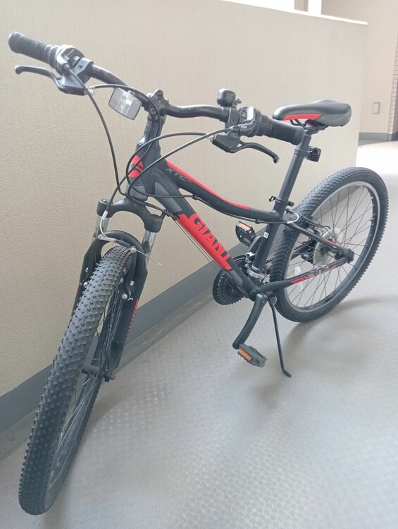 ジャイアント　XTC JR24（自転車）の商品画像 - 査定依頼日：2025年9月21日 - 最高査定価格：5,000円