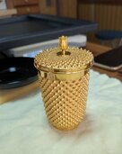純金24K、湯呑み霞（金・貴金属）の商品画像 - 査定依頼日：2026年9月16日 - 最高査定価格：6,500,000円