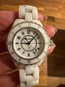 シャネル J12 （高級時計）の商品画像 - 査定依頼日：2025年1月7日 - 最高査定価格：300,000円