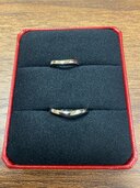 Cartier バレリーナ（金・貴金属）の商品画像 - 査定依頼日：2023年12月23日 - 最高査定価格：40,000円