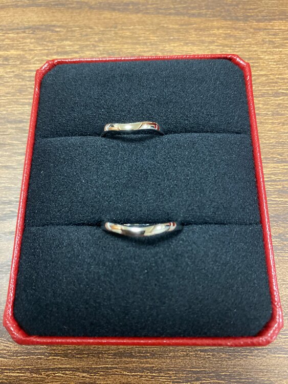 Cartier バレリーナ（金・貴金属）の商品画像 - 査定依頼日：2023年12月23日 - 最高査定価格：40,000円