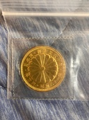 天皇陛下御在位60年記念10万円金貨（金・貴金属）の商品画像 - 査定依頼日：2026年8月8日 - 最高査定価格：450,000円