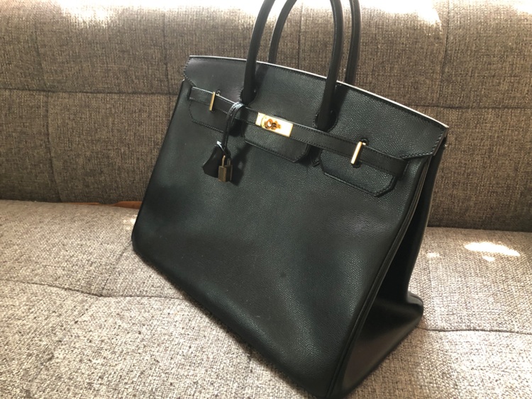 エルメス バーキン （ブランドバッグ）の商品画像 - 査定依頼日：2025年7月3日 - 最高査定価格：1,800,000円