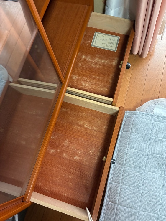 古家具・レトロ家具（家具・寝具）の商品画像 - 査定依頼日：2026年9月13日 - 最高査定価格：5,000円