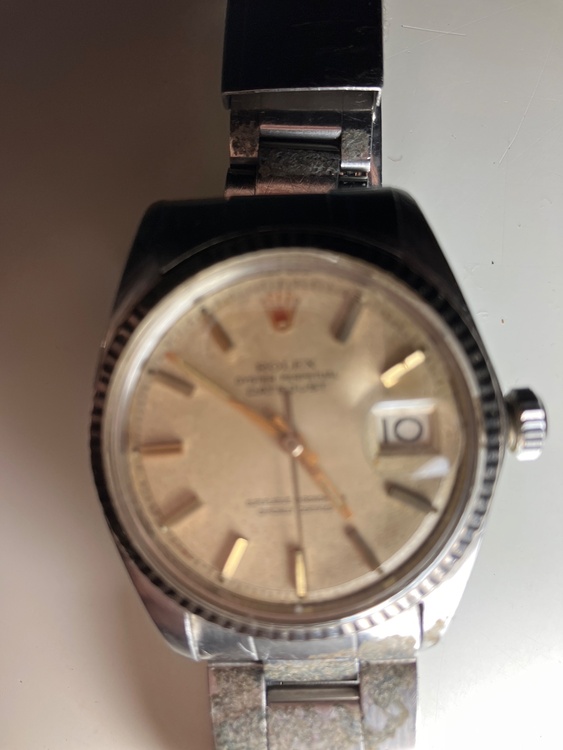 ロレックス デイトジャスト （高級時計）の商品画像 - 査定依頼日：2025年12月13日 - 最高査定価格：900,000円