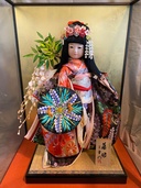 藤娘（美術品・骨董品）の商品画像 - 査定依頼日：2026年4月26日 - 最高査定価格：100,000円