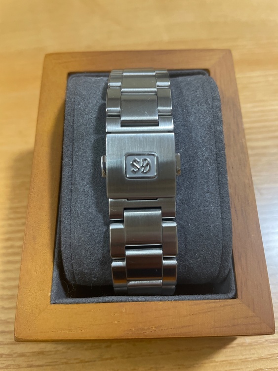 SBGX261（高級時計）の商品画像 - 査定依頼日：2026年4月2日 - 最高査定価格：160,000円