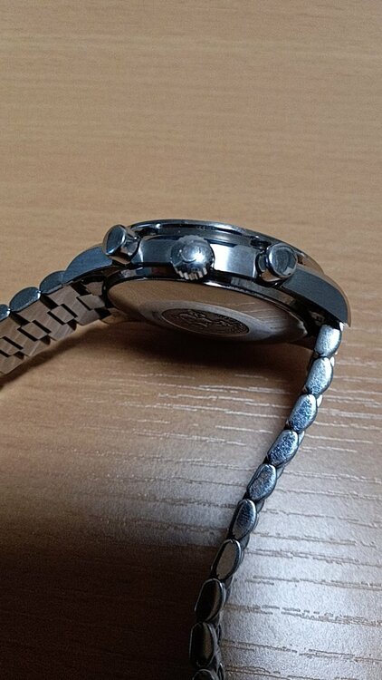 オメガ スピードマスター 3510.50.00（高級時計）の商品画像 - 査定依頼日：2026年3月16日 - 最高査定価格：400,000円