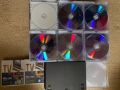 ダビング用のDVD他（CD・DVD）の商品画像 - 査定依頼日：2023年1月23日