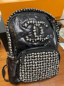 CHANELリュック（ブランドバッグ）の商品画像 - 査定依頼日：2024年9月30日 - 最高査定価格：350,000円