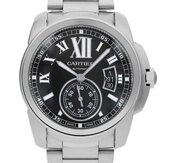 カルティエ カリブル W710001（高級時計）の商品画像 - 査定依頼日：2025年4月5日 - 最高査定価格：485,000円