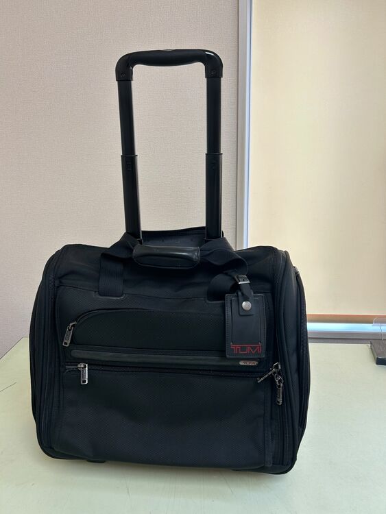 その他 TUMI （ブランドバッグ）の商品画像 - 査定依頼日：2025年9月12日 - 最高査定価格：3,000円