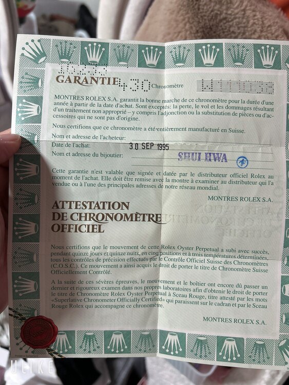 ロレックス デイトナ 1623（高級時計）の商品画像 - 査定依頼日：2025年3月25日 - 最高査定価格：1,050,000円