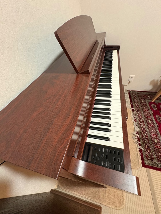 Clavinova CLP-545（ピアノ・楽器・PA機材）の商品画像 - 査定依頼日：2026年9月5日 - 最高査定価格：5,000円