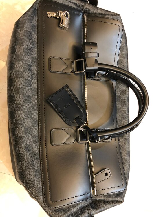 ネオグリニッジ　N41164 ダミエグラフィット（ブランドバッグ）の商品画像 - 査定依頼日：2025年3月15日 - 最高査定価格：100,000円